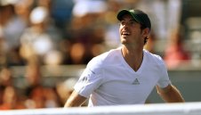 Мъри едва не стана за резил още в първия кръг на US Open
