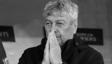 Президентът на УЕФА скърби за Луческу