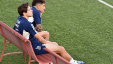 Киеза готов за мача с Англия