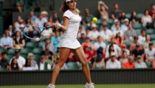 Вики Томова се катери в ранглистата 