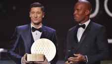 Дават Златна топка и на Левандовски?