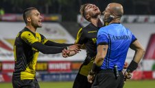 Наказаха Вутов за три мача, ще играе на финала 