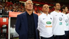 Дешан: Франция ми напомня на Юве