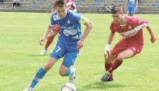 Синът на Боримиров: Цял живот съм мечтал да играя за Левски