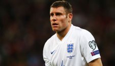 Милнър няма да играе повече за Англия