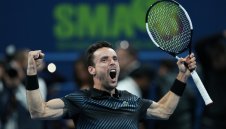 Баутиста-Агут триумфира в Доха 