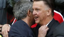 Ван Гаал към Жозе: Твоят Юнайтед е по-скучен дори от моя!