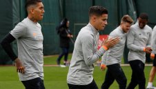 Коутиньо тренира оптимално, може да излезе срещу Севиля днес