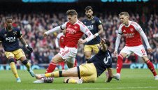 Фулъм - Арсенал 