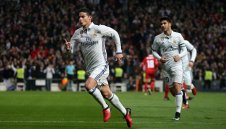 Хамес обяви, че остава на "Бернабеу"