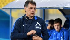 Левски постави две големи цели пред Хубчев