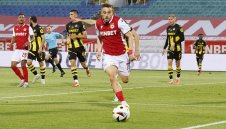 Ботев Пловдив - ЦСКА 0:4