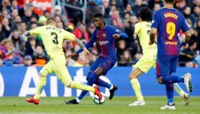 Валверде дърпа ушите на Дембеле: Не показа какво може!