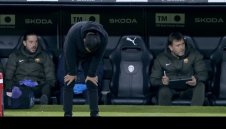 Нова мъка за Барса! Каталунците се препънаха и на "Местая" 