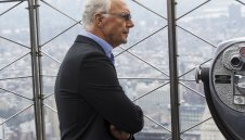 Кайзер Франц на 70 + 70 снимки