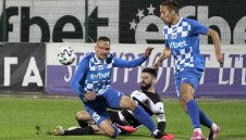 Монтана окуця за мача с ЦСКА