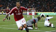 Боатенг пред завръщане в Милан