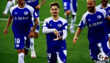 Алавес удари Сосиедад с 2:0