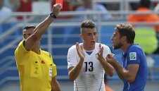 Неста: Маркизио не заслужаваше червен картон