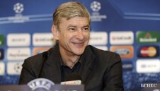 Арсен Венгер ще спи пред Бернабеу за новата чистка на Реал Мадрид