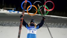 Шведка триумфира в спринта на ски бягането