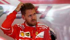 Eди Ървайн: Фетел е едно разглезено хлапе