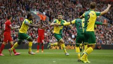 Вратар спаси Норич на "Анфийлд"