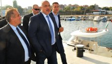 Бойко Борисов: ЦСКА може да се радва, има отбор във всяка група + ВИДЕО