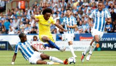 Челси вдига заплатата на Вилиан