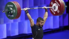 Ангел Русев за трети път е европейски шампион!