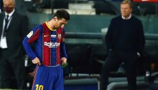 Валядолид – Барселона