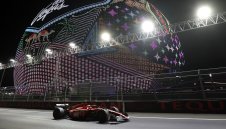 Уикендът във Формула 1  в Лас Вегас започна с голям гаф на организаторите
