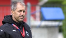 Треньорът на чехите хвали Лудогорец, играе го ''умряла лисица''