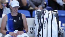 Швьонтек с шокираща загуба в Токио