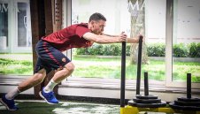 Завръщане в лазарета: Вермаелен е пропуснал 5 сезона заради травми