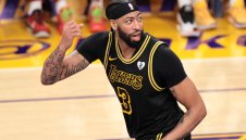 Веждата с историческа статистика при победа на Лейкърс