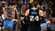 И без Джа Мемфис изравни срещу Лейкърс