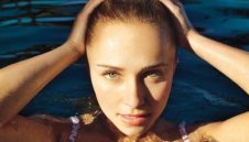 Бившата на Кличко забрави депресията, алкохола и наркотиците + СНИМКИ