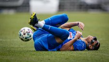 Турски слабак нанесе първа загуба на Левски в Белек + ВИДЕО И СНИМКИ