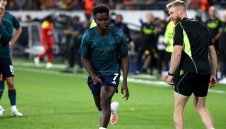 Арсенал остава без голямата си звезда за дербито с Манчестър Сити