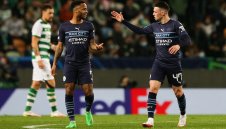 Манчестър Сити - Спортинг Лисабон