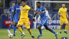 Левски - Дунав 2:0