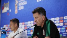 Осорио за шведите: Страхотни са, но ще ги треснем