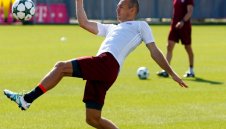 "Стъкленото лале" Ариен Робен отново се счупи