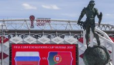 Русия - Португалия