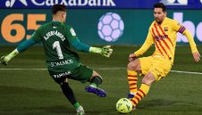 Слаб сезон? Меси е пред още един велик рекорд