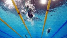 Няма кой да спре Ледецки на 800 метра свободен стил