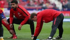 Коста аут за два мача заради разтежение