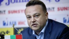Бербатов с порицание към Градев: Не съм Митко, а Димитър
