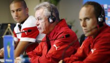 Хитцфелд: Това е черен ден за Швейцария